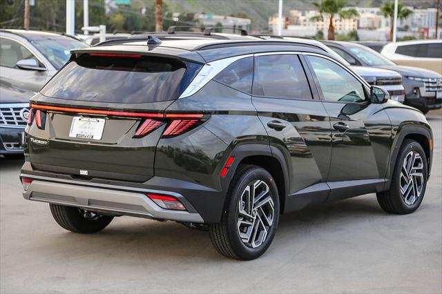2026 Hyundai Tucson Limited