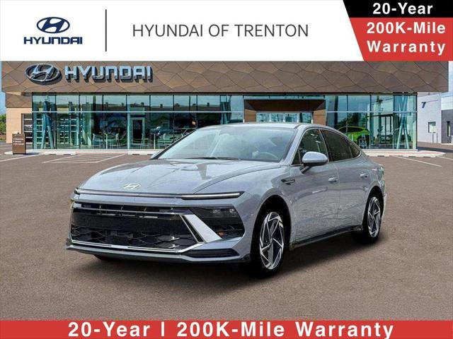 2026 Hyundai Sonata SEL Sport for sale in EWING, NJ