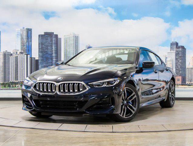 2026 BMW 840i Gran Coupe xDrive