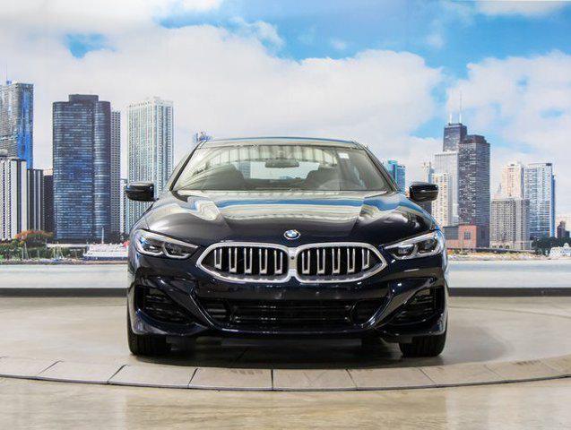 2026 BMW 840i Gran Coupe xDrive