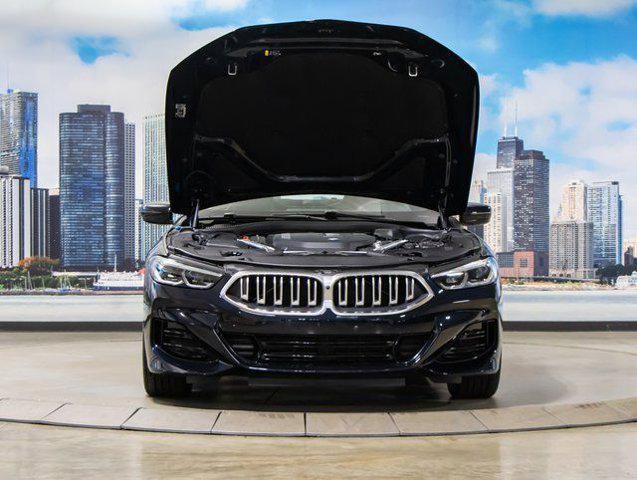 2026 BMW 840i Gran Coupe xDrive