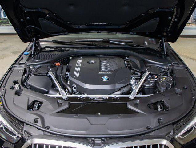 2026 BMW 840i Gran Coupe xDrive