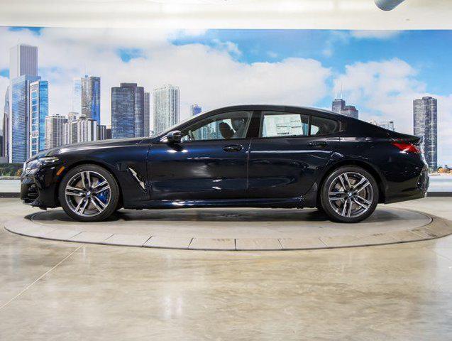 2026 BMW 840i Gran Coupe xDrive