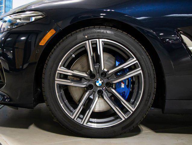 2026 BMW 840i Gran Coupe xDrive