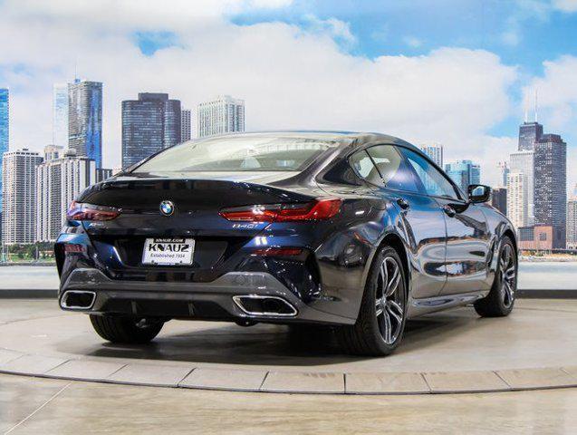 2026 BMW 840i Gran Coupe xDrive