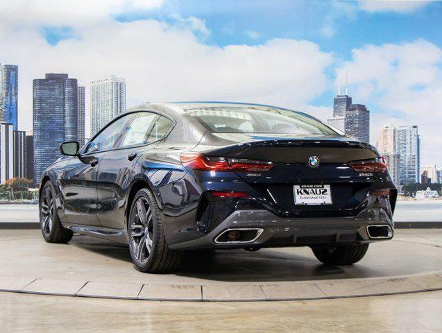 2026 BMW 840i Gran Coupe xDrive