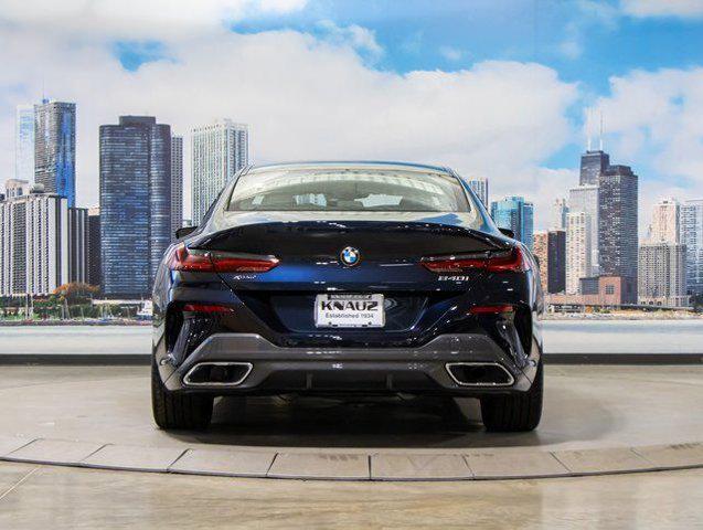 2026 BMW 840i Gran Coupe xDrive