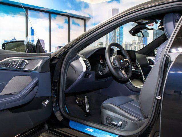 2026 BMW 840i Gran Coupe xDrive