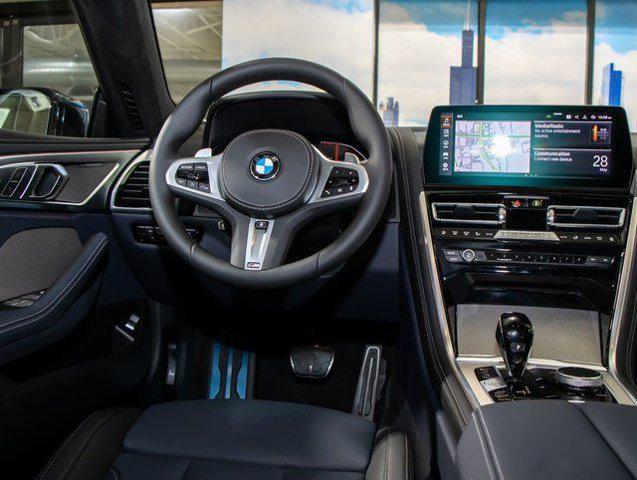 2026 BMW 840i Gran Coupe xDrive