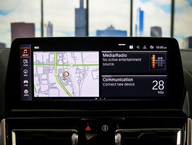 2026 BMW 840i Gran Coupe xDrive