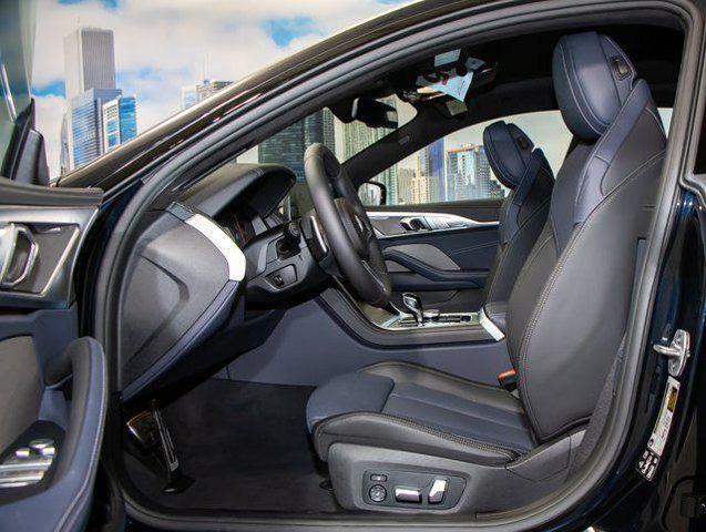 2026 BMW 840i Gran Coupe xDrive