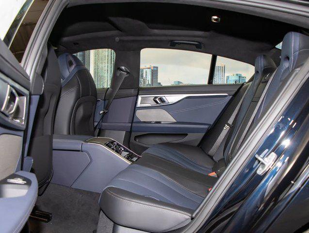 2026 BMW 840i Gran Coupe xDrive