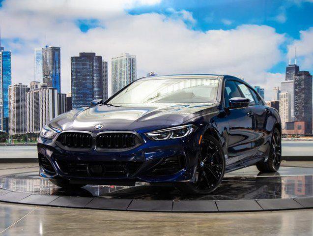2026 BMW 840i Gran Coupe xDrive