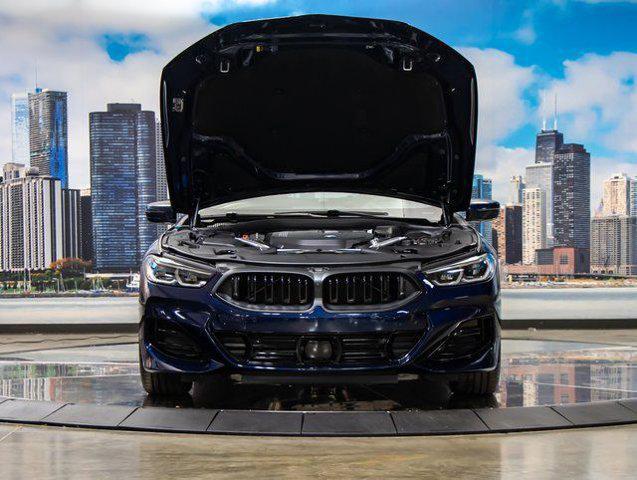 2026 BMW 840i Gran Coupe xDrive