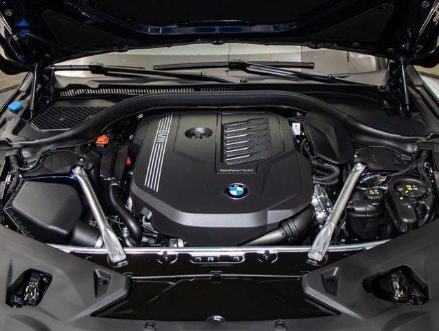 2026 BMW 840i Gran Coupe xDrive