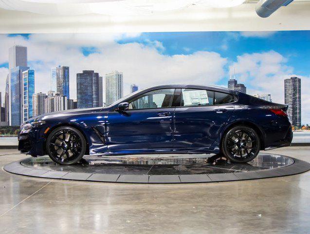 2026 BMW 840i Gran Coupe xDrive