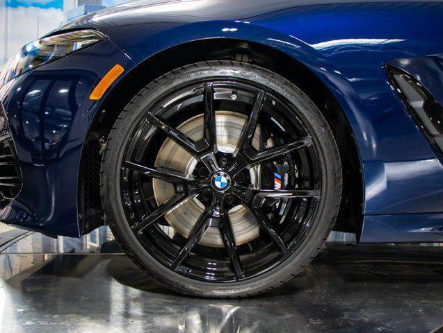 2026 BMW 840i Gran Coupe xDrive