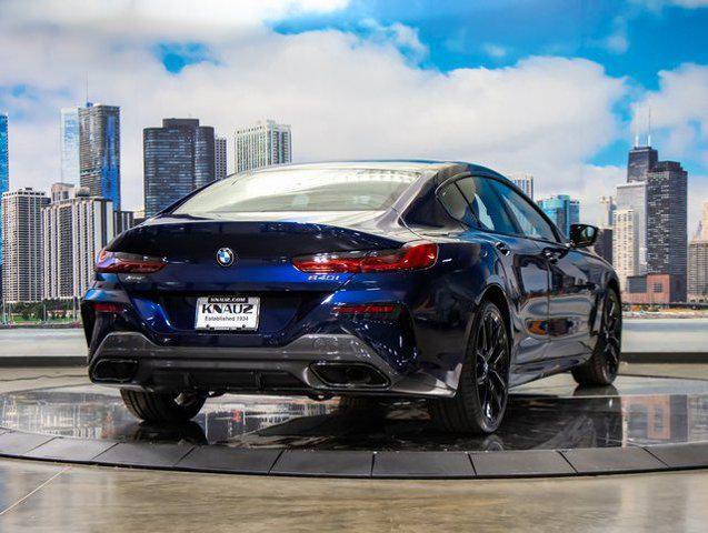 2026 BMW 840i Gran Coupe xDrive
