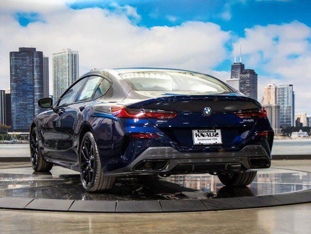 2026 BMW 840i Gran Coupe xDrive