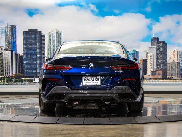2026 BMW 840i Gran Coupe xDrive