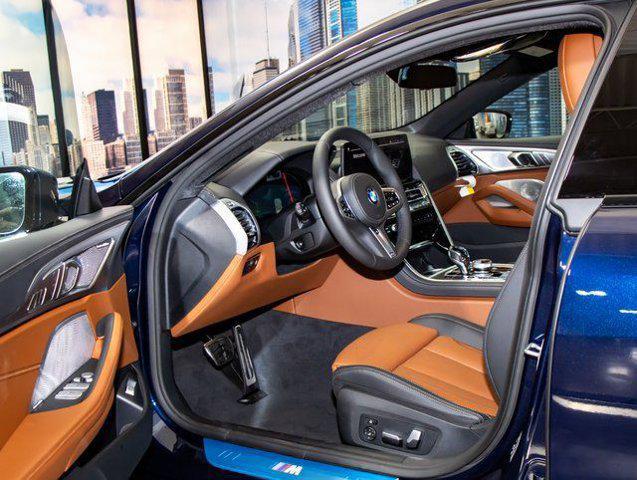 2026 BMW 840i Gran Coupe xDrive