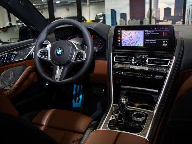 2026 BMW 840i Gran Coupe xDrive