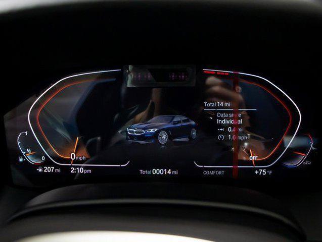2026 BMW 840i Gran Coupe xDrive