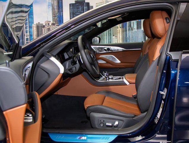 2026 BMW 840i Gran Coupe xDrive