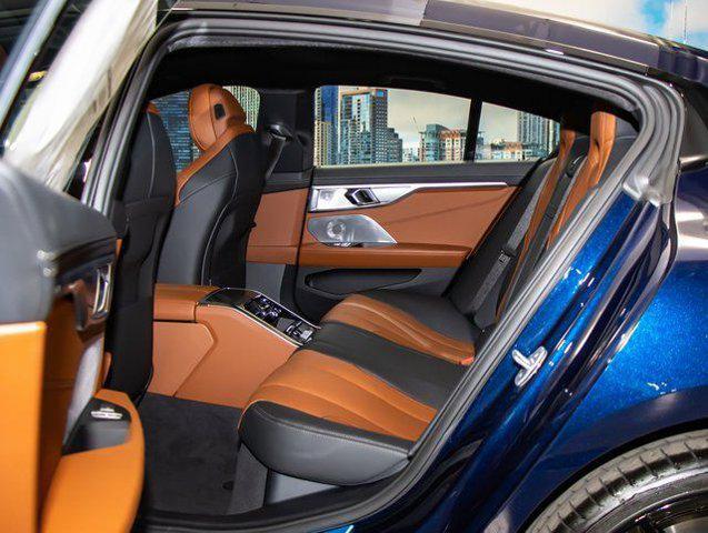 2026 BMW 840i Gran Coupe xDrive