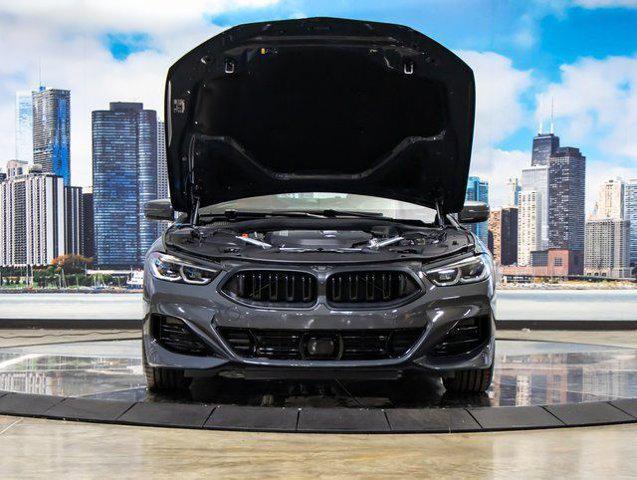 2026 BMW 840i Gran Coupe xDrive