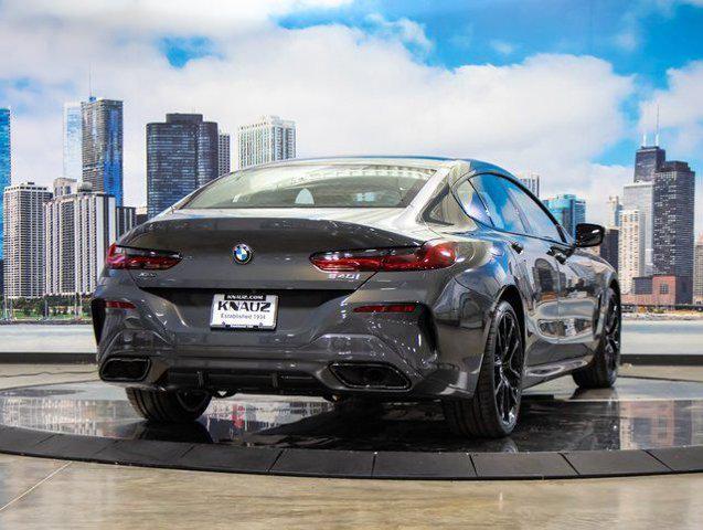 2026 BMW 840i Gran Coupe xDrive