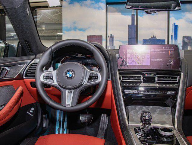 2026 BMW 840i Gran Coupe xDrive