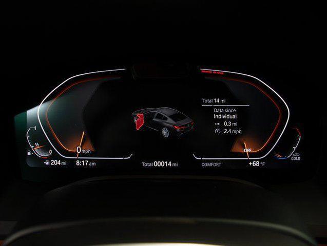 2026 BMW 840i Gran Coupe xDrive