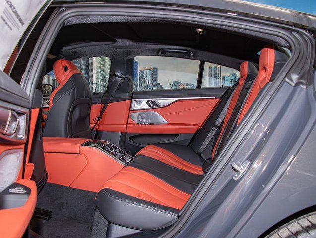 2026 BMW 840i Gran Coupe xDrive