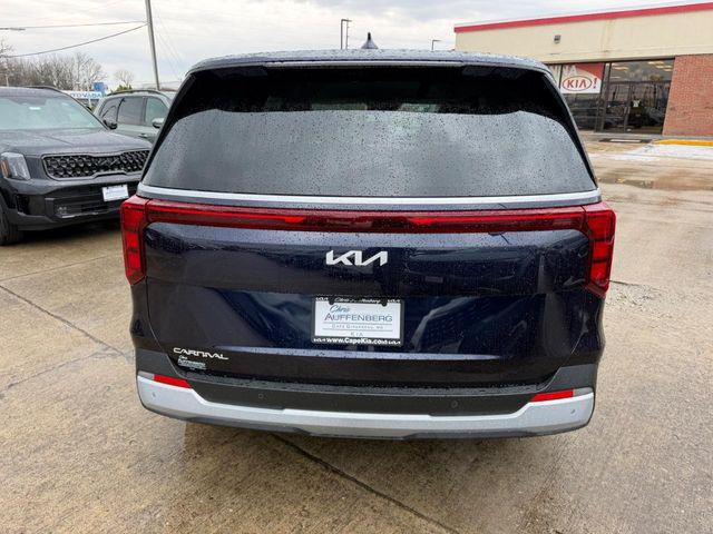 2026 Kia Carnival MPV EX