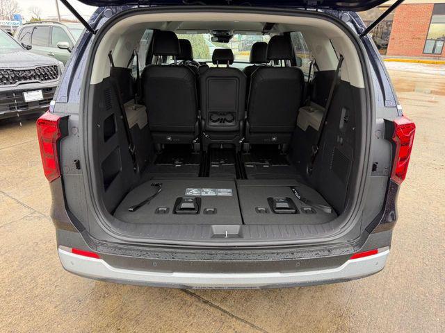 2026 Kia Carnival MPV EX