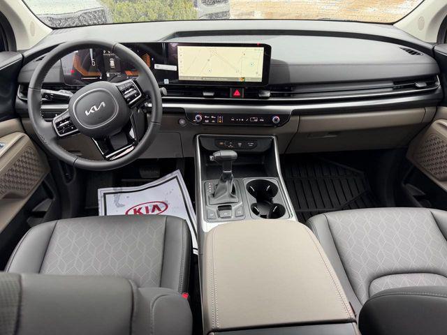 2026 Kia Carnival MPV EX