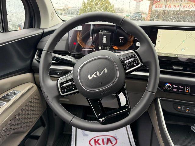 2026 Kia Carnival MPV EX