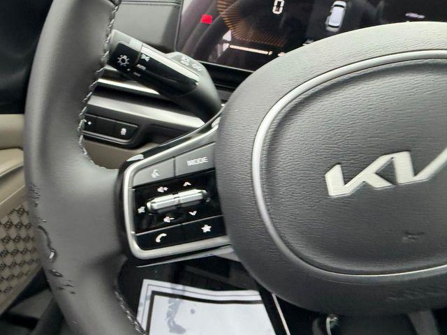 2026 Kia Carnival MPV EX