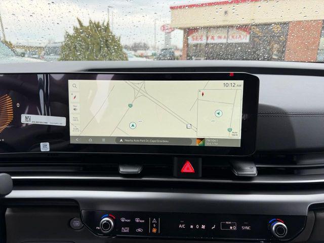 2026 Kia Carnival MPV EX