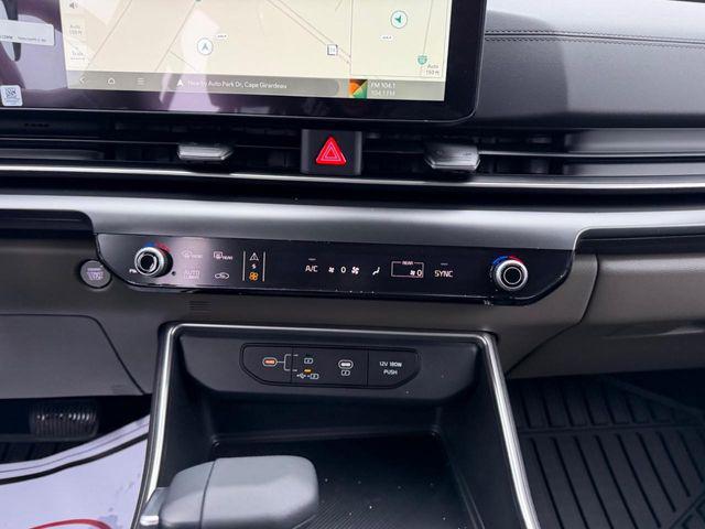 2026 Kia Carnival MPV EX