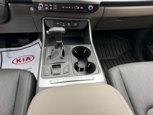 2026 Kia Carnival MPV EX