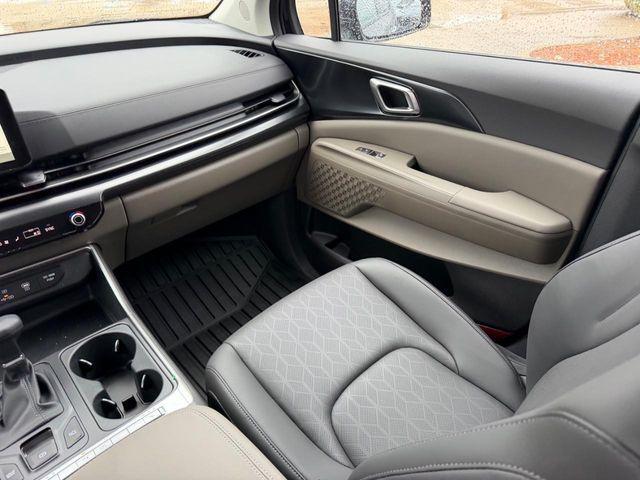 2026 Kia Carnival MPV EX