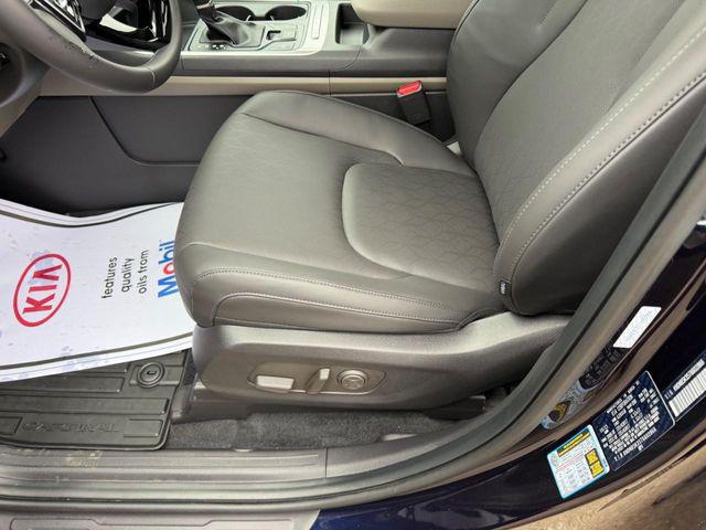 2026 Kia Carnival MPV EX