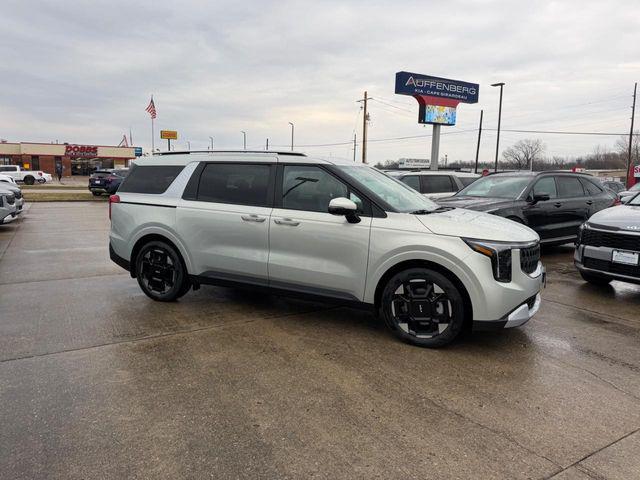 2026 Kia Carnival MPV EX