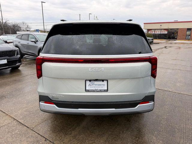 2026 Kia Carnival MPV EX