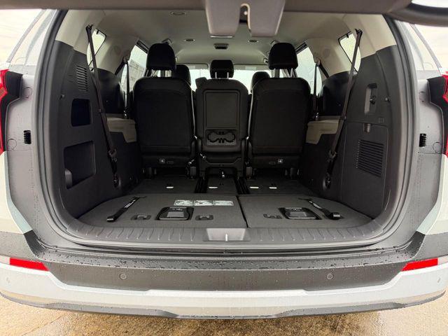 2026 Kia Carnival MPV EX