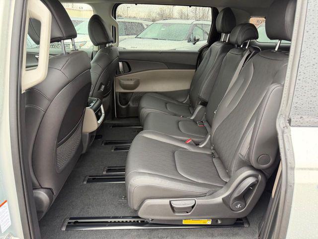 2026 Kia Carnival MPV EX