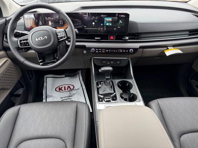 2026 Kia Carnival MPV EX