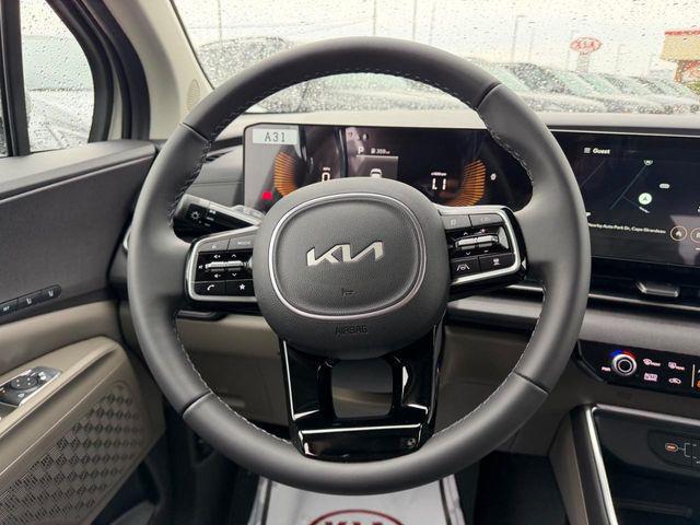 2026 Kia Carnival MPV EX